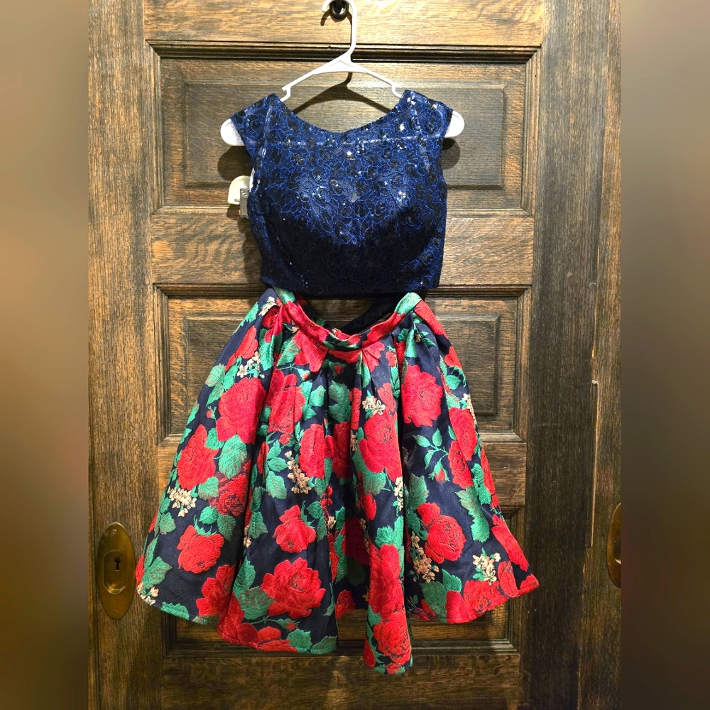 2pc Dress
